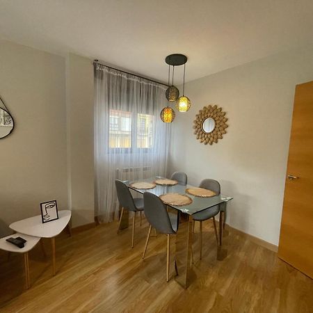Apartamento Villa De Картес Экстерьер фото