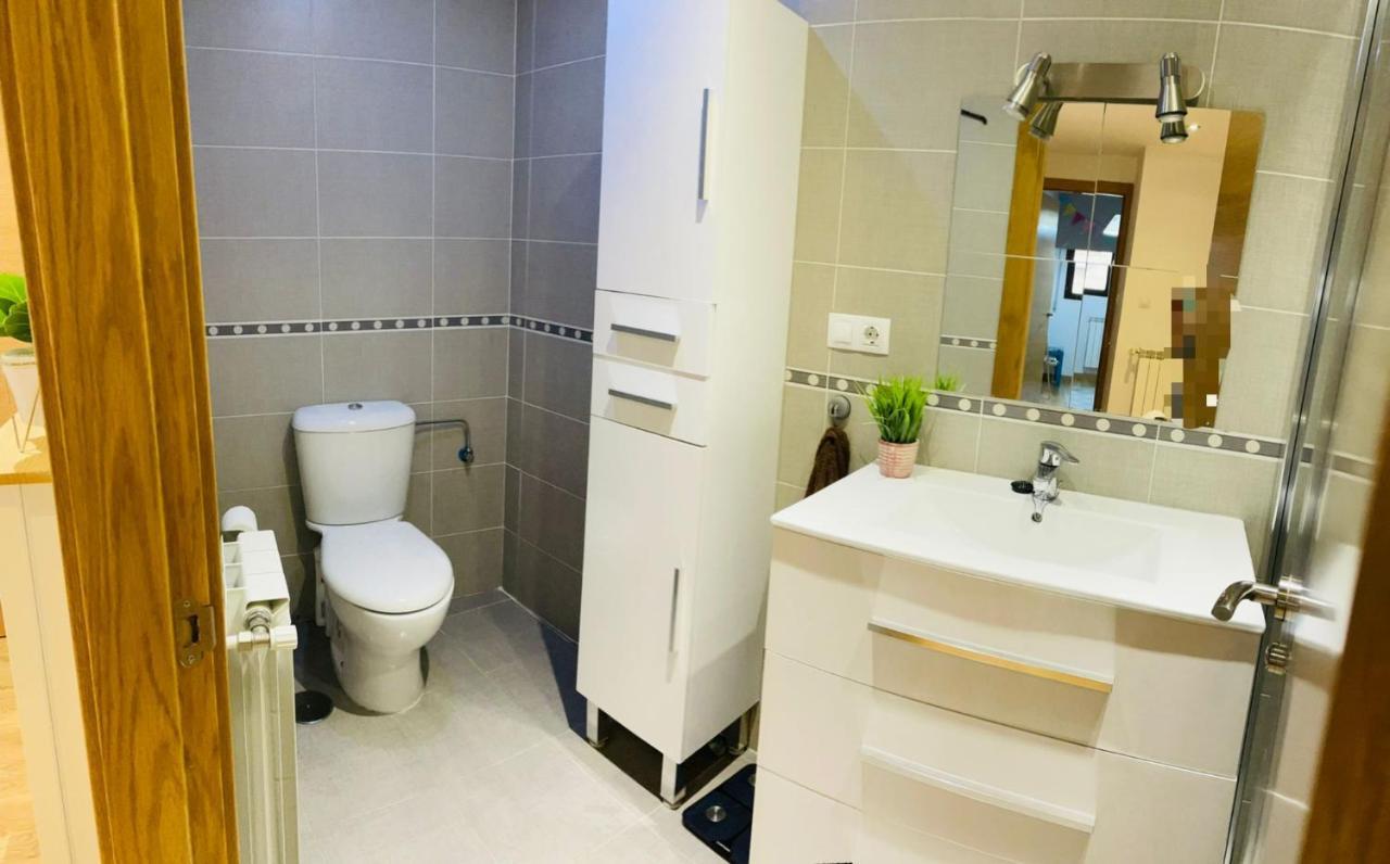 Apartamento Villa De Картес Экстерьер фото