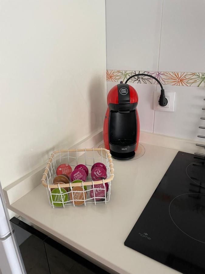 Apartamento Villa De Картес Экстерьер фото