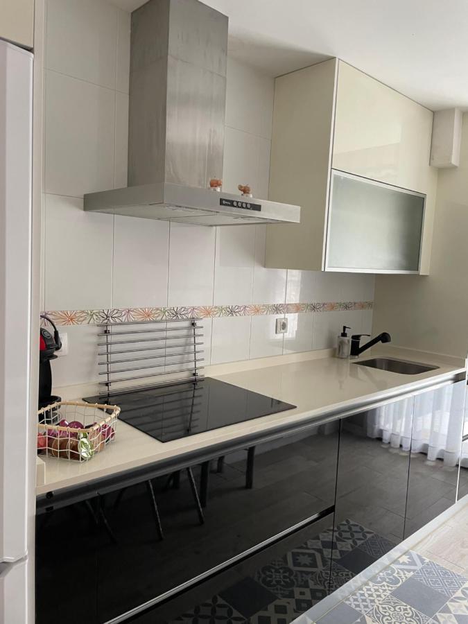 Apartamento Villa De Картес Экстерьер фото