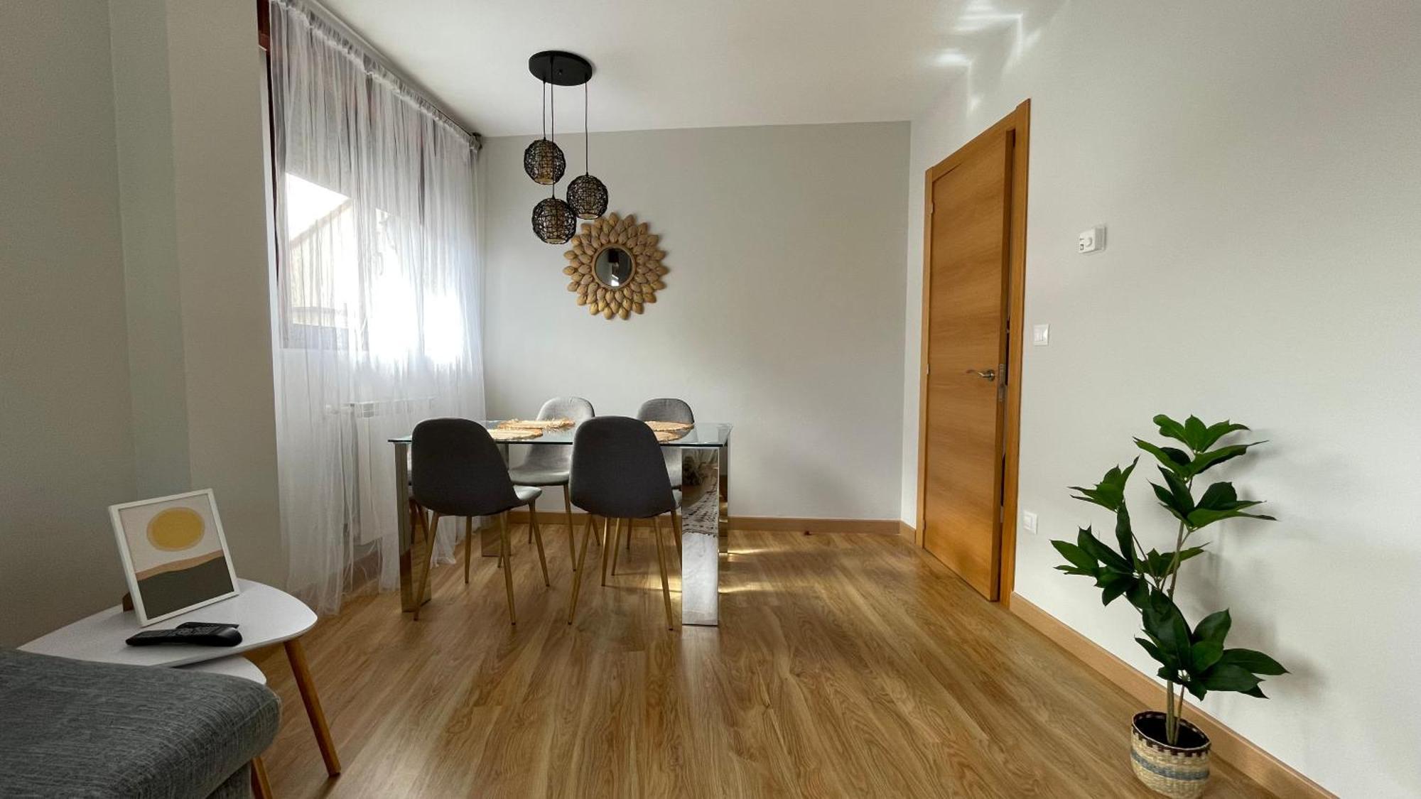 Apartamento Villa De Картес Экстерьер фото
