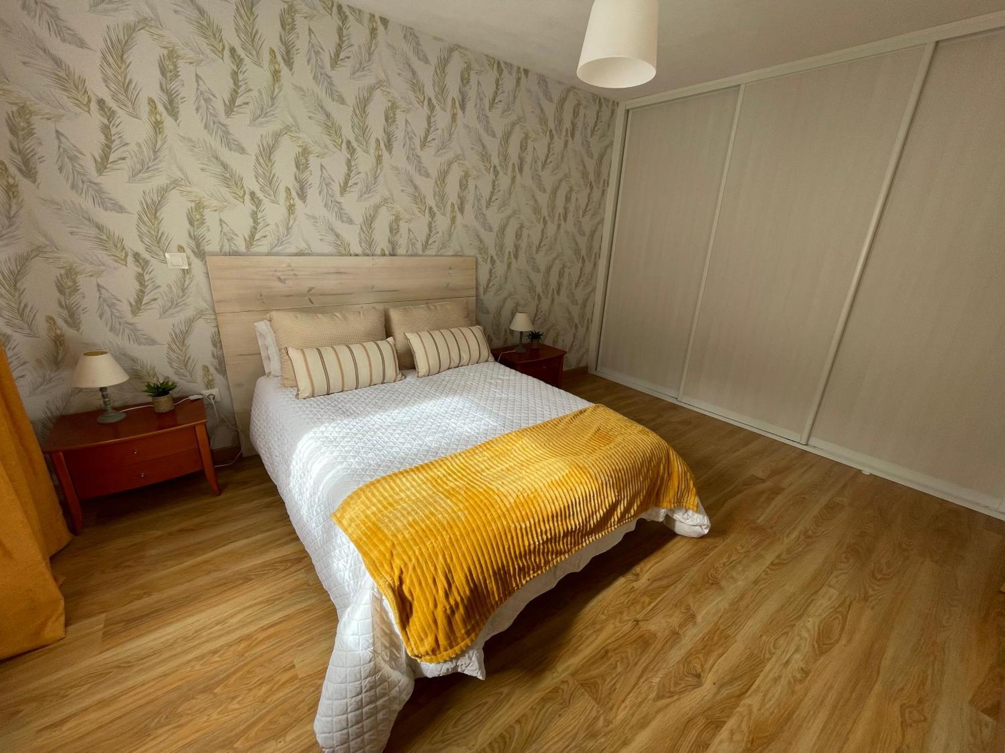Apartamento Villa De Картес Экстерьер фото