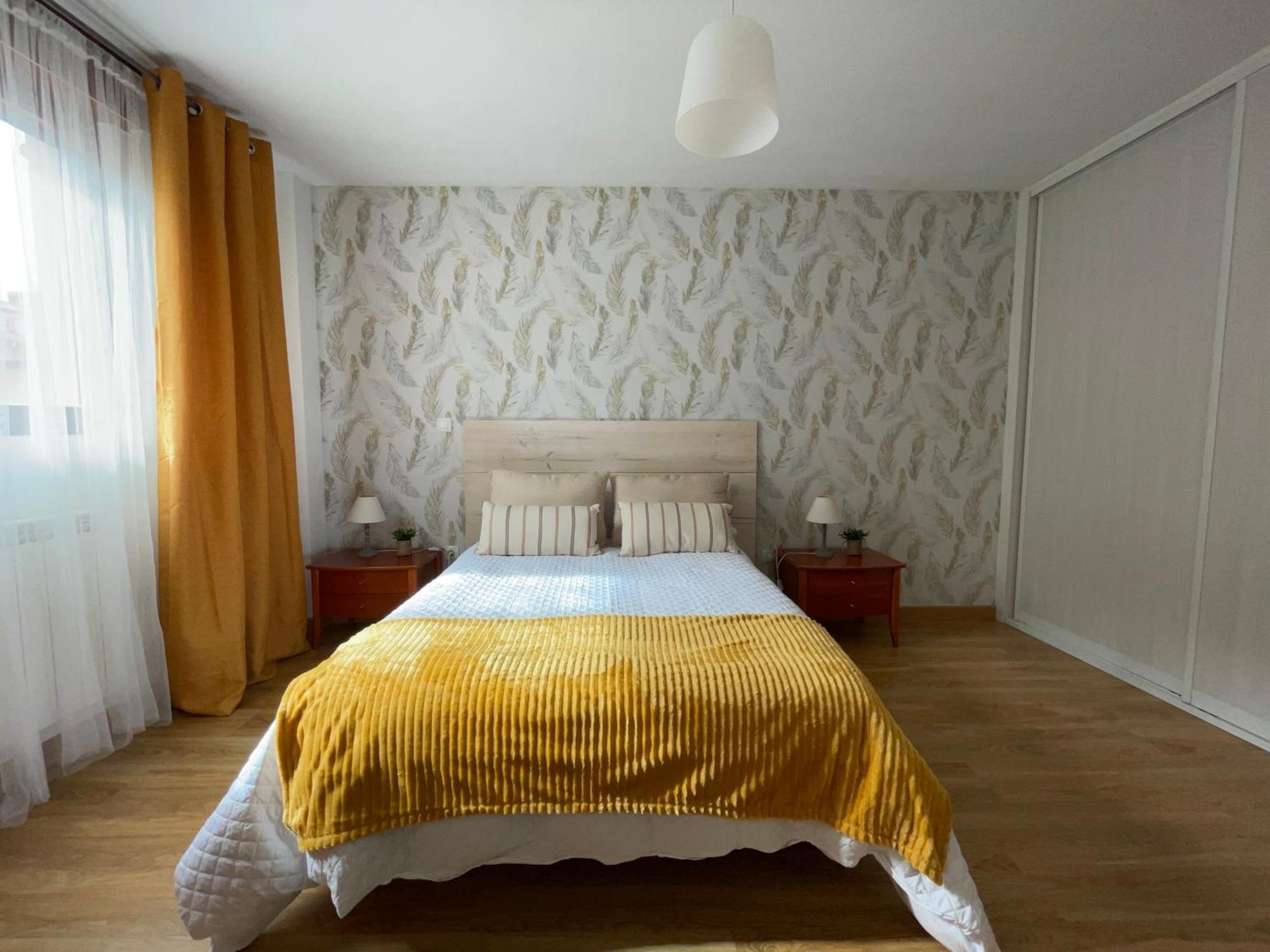 Apartamento Villa De Картес Экстерьер фото