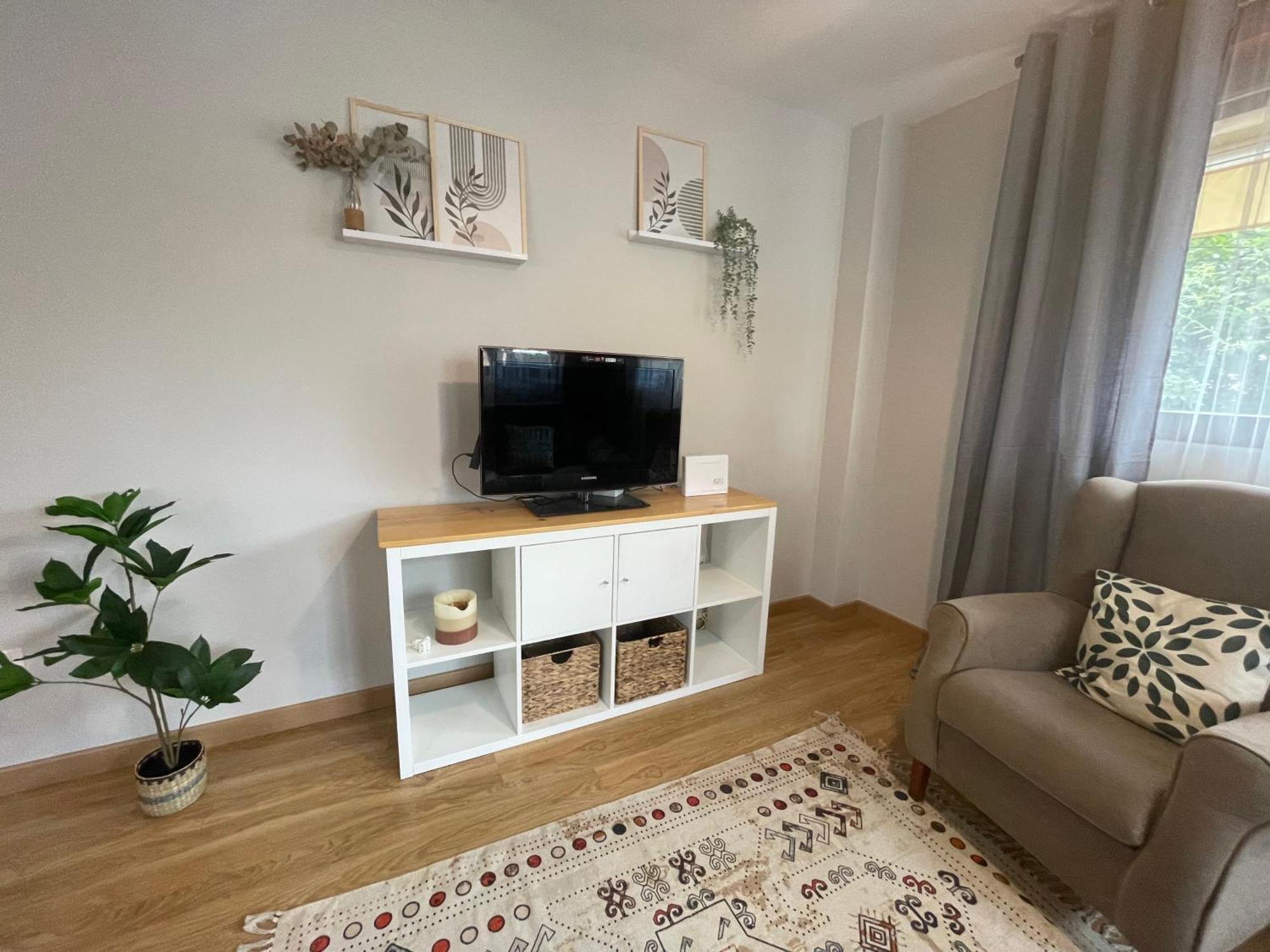 Apartamento Villa De Картес Экстерьер фото